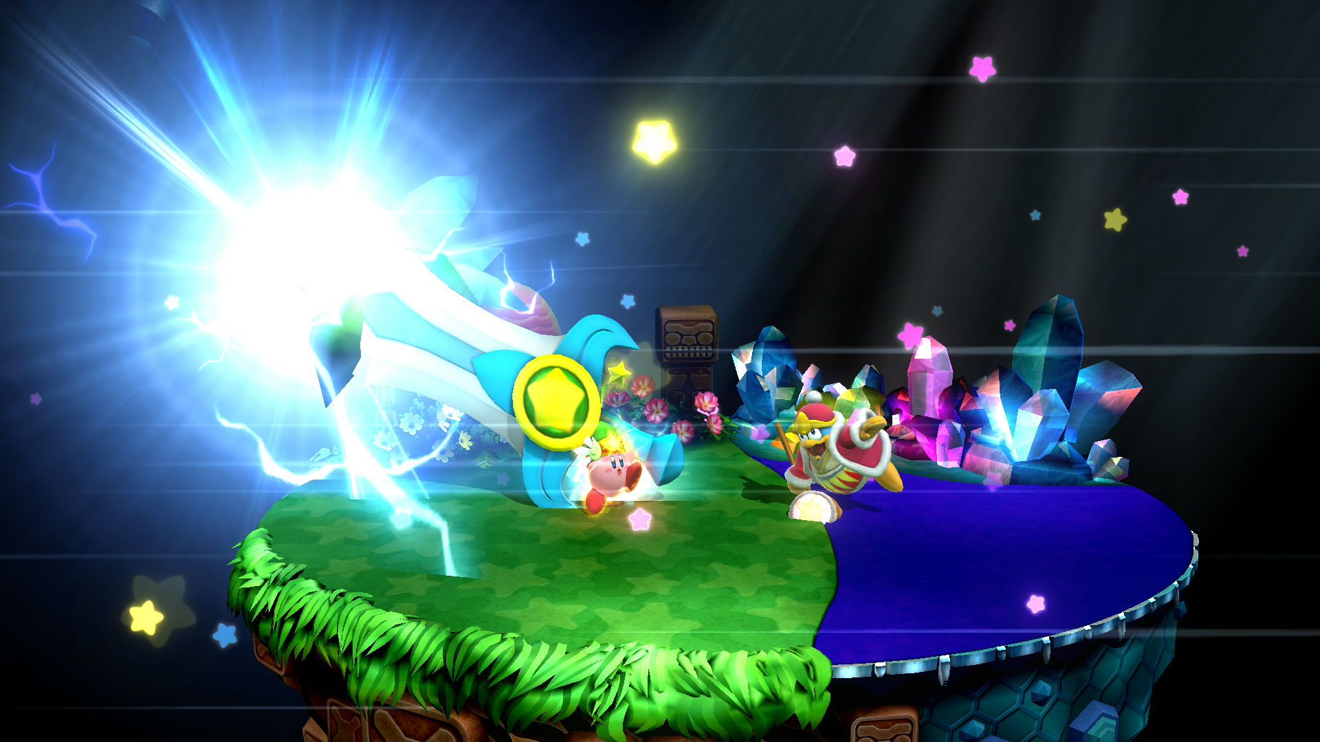 Kirby, Super Smash Bros Ultimate Guide, coups spéciaux, combos et